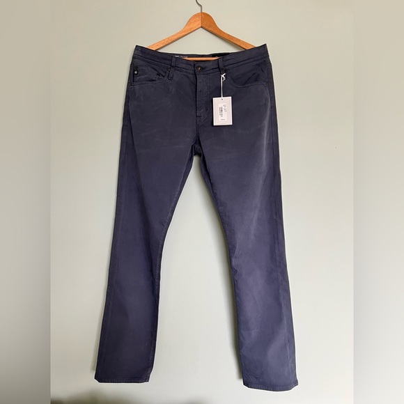 Ag Adriano Goldschmied | Pants | Ag Jeans Everett Slim Straight 32x32 ... image.